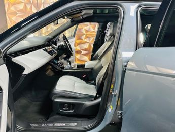 Land Rover Range Rover Evoque 2.0 P250 MHEV First Edition Auto 4WD Euro 6 (s/s) 5dr