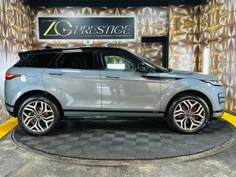 Land Rover Range Rover Evoque 2.0 P250 MHEV First Edition Auto 4WD Euro 6 (s/s) 5dr