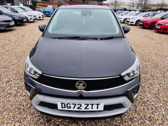 Vauxhall Crossland 1.5 Turbo D Elite Edition Auto Euro 6 (s/s) 5dr