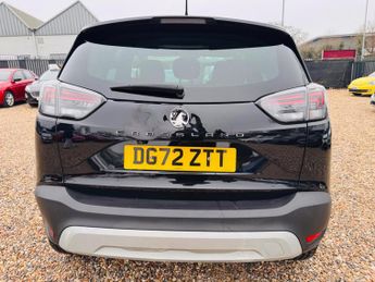 Vauxhall Crossland 1.5 Turbo D Elite Edition Auto Euro 6 (s/s) 5dr