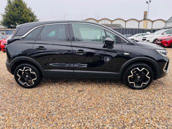 Vauxhall Crossland 1.5 Turbo D Elite Edition Auto Euro 6 (s/s) 5dr
