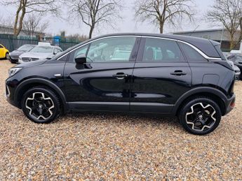 Vauxhall Crossland 1.5 Turbo D Elite Edition Auto Euro 6 (s/s) 5dr