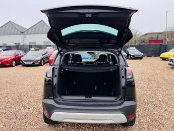 Vauxhall Crossland 1.5 Turbo D Elite Edition Auto Euro 6 (s/s) 5dr