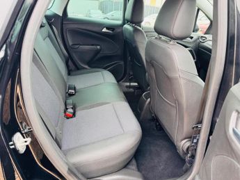 Vauxhall Crossland 1.5 Turbo D Elite Edition Auto Euro 6 (s/s) 5dr