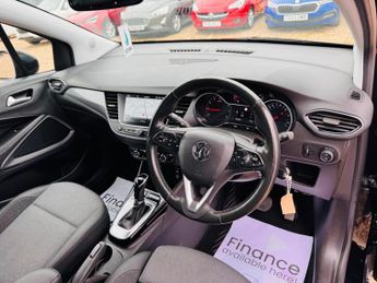 Vauxhall Crossland 1.5 Turbo D Elite Edition Auto Euro 6 (s/s) 5dr