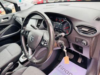 Vauxhall Crossland 1.5 Turbo D Elite Edition Auto Euro 6 (s/s) 5dr