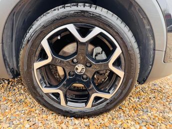Vauxhall Crossland 1.5 Turbo D Elite Edition Auto Euro 6 (s/s) 5dr