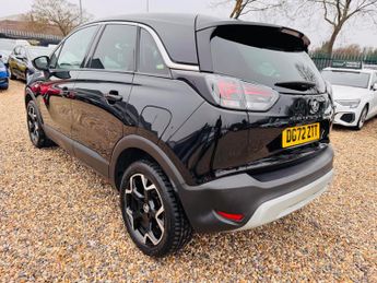 Vauxhall Crossland 1.5 Turbo D Elite Edition Auto Euro 6 (s/s) 5dr