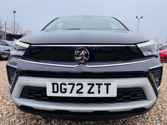 Vauxhall Crossland 1.5 Turbo D Elite Edition Auto Euro 6 (s/s) 5dr