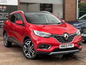 Renault Kadjar 1.3 TCe GT Line SUV 5dr Petrol Manual Euro 6 (s/s) (140 ps)