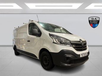 Renault Trafic 2.0 dCi ENERGY 30 Business+ LWB Standard Roof Euro 6 (s/s) 5dr