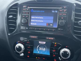 Nissan Juke 1.6 Acenta Premium CVT Euro 5 5dr
