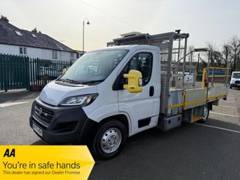 Fiat Ducato 2.3 MultiJetII 35 Maxi M H1 Euro 6 2dr