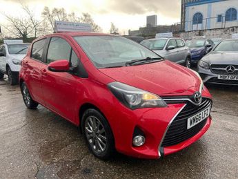 Toyota Yaris 1.33 Dual VVT-i Icon Euro 6 5dr