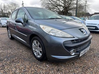 Peugeot 207 1.6 16v Sport 5dr