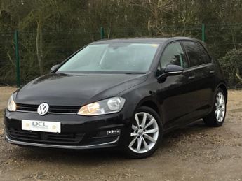 Volkswagen Golf TDi 2.0 TDI BlueMotion Tech GT Euro 6 (s/s) 5dr