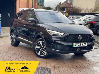 MG ZS 72.6kWh Trophy Connect Long Range Auto 5dr