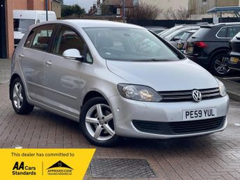 Volkswagen Golf Plus 1.4 TSI SE Hatchback 5dr Petrol DSG Euro 5 (122 ps)