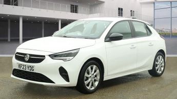 Vauxhall Corsa 1.2 Turbo Design Auto Euro 6 (s/s) 5dr
