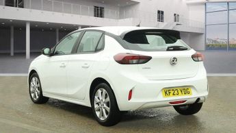 Vauxhall Corsa 1.2 Turbo Design Auto Euro 6 (s/s) 5dr