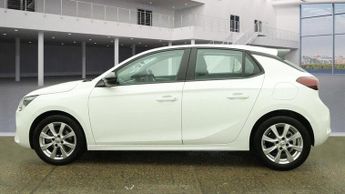 Vauxhall Corsa 1.2 Turbo Design Auto Euro 6 (s/s) 5dr