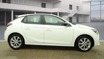 Vauxhall Corsa 1.2 Turbo Design Auto Euro 6 (s/s) 5dr