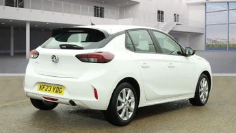 Vauxhall Corsa 1.2 Turbo Design Auto Euro 6 (s/s) 5dr