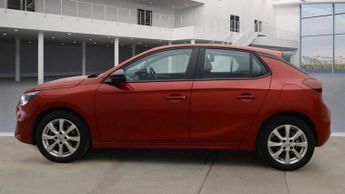 Vauxhall Corsa 1.2 Turbo Design Auto Euro 6 (s/s) 5dr