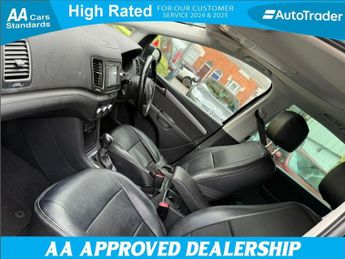 Volkswagen Sharan 1.4 TSI BlueMotion Tech SE MPV 5dr Petrol DSG Euro 5 (s/s) (150 