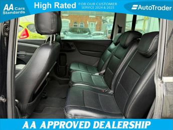 Volkswagen Sharan 1.4 TSI BlueMotion Tech SE MPV 5dr Petrol DSG Euro 5 (s/s) (150 