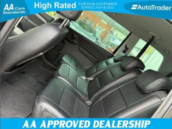 Volkswagen Sharan 1.4 TSI BlueMotion Tech SE MPV 5dr Petrol DSG Euro 5 (s/s) (150 