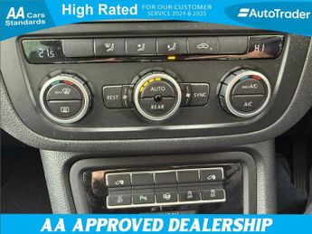 Volkswagen Sharan 1.4 TSI BlueMotion Tech SE MPV 5dr Petrol DSG Euro 5 (s/s) (150 