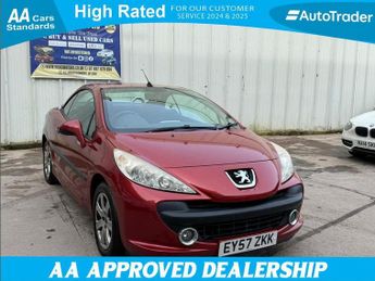 Peugeot 207 1.6 16v Sport 2dr