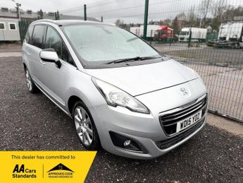 Peugeot 5008 1.6 BlueHDi Allure Euro 6 (s/s) 5dr