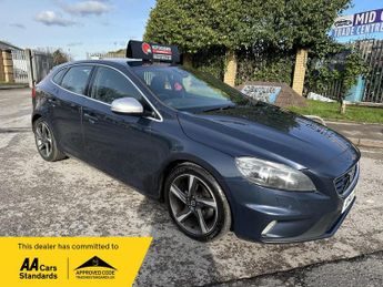 Volvo V40 1.6 D2 R-Design Euro 5 (s/s) 5dr