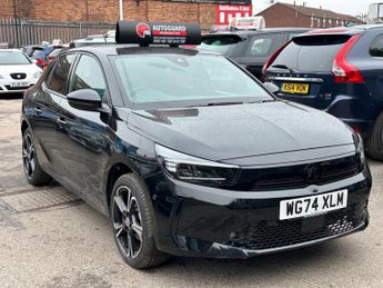 Vauxhall Corsa 1.2 GS Euro 6 (s/s) 5dr