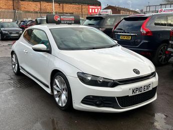 Volkswagen Scirocco 2.0 TDI GT Euro 5 3dr