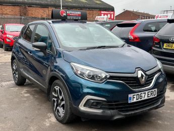 Renault Captur 0.9 TCe ENERGY Dynamique Nav Euro 6 (s/s) 5dr