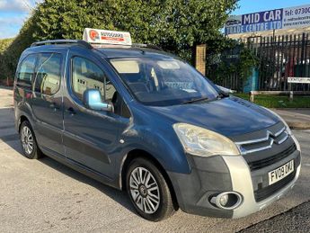 Citroen Berlingo 1.6 HDi XTR Multispace MPV Euro 4 5dr