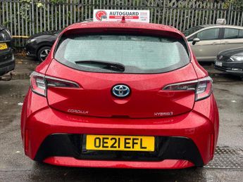 Toyota Corolla 1.8 VVT-h Icon Tech CVT Euro 6 (s/s) 5dr