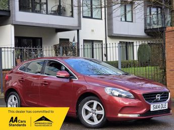 Volvo V40 1.6 D2 SE Euro 5 (s/s) 5dr
