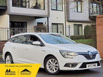 Renault Megane 1.5 dCi Dynamique Nav Sport Tourer Euro 6 (s/s) 5dr