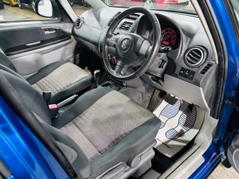 Suzuki SX4 1.6 16V GLX Auto Euro 4 5dr