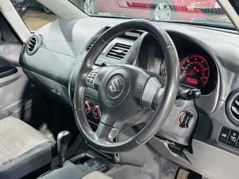 Suzuki SX4 1.6 16V GLX Auto Euro 4 5dr