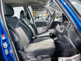 Suzuki SX4 1.6 16V GLX Auto Euro 4 5dr