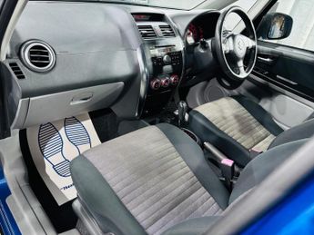 Suzuki SX4 1.6 16V GLX Auto Euro 4 5dr