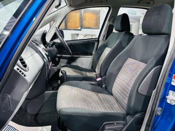Suzuki SX4 1.6 16V GLX Auto Euro 4 5dr