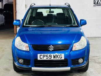 Suzuki SX4 1.6 16V GLX Auto Euro 4 5dr