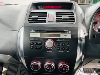 Suzuki SX4 1.6 16V GLX Auto Euro 4 5dr