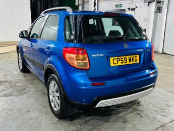 Suzuki SX4 1.6 16V GLX Auto Euro 4 5dr